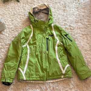 Guc Karbon ski jacket